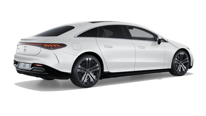 Mercedes-Benz Eqs 450 4M 265kW Business Class 118kWh 4dr Auto Electric Saloon - Image 2